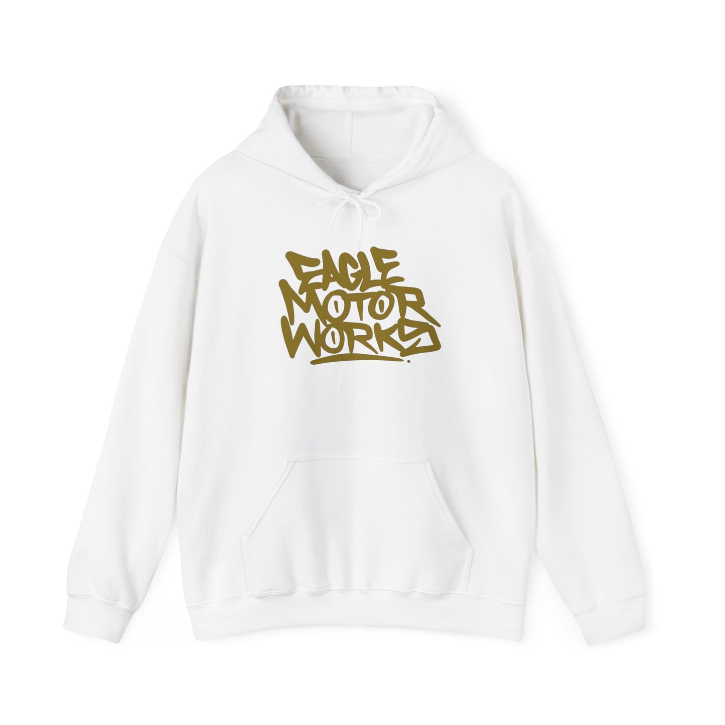 Eagle MotorWorks Graffiti Hoodie