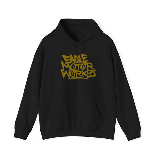 Eagle MotorWorks Graffiti Hoodie