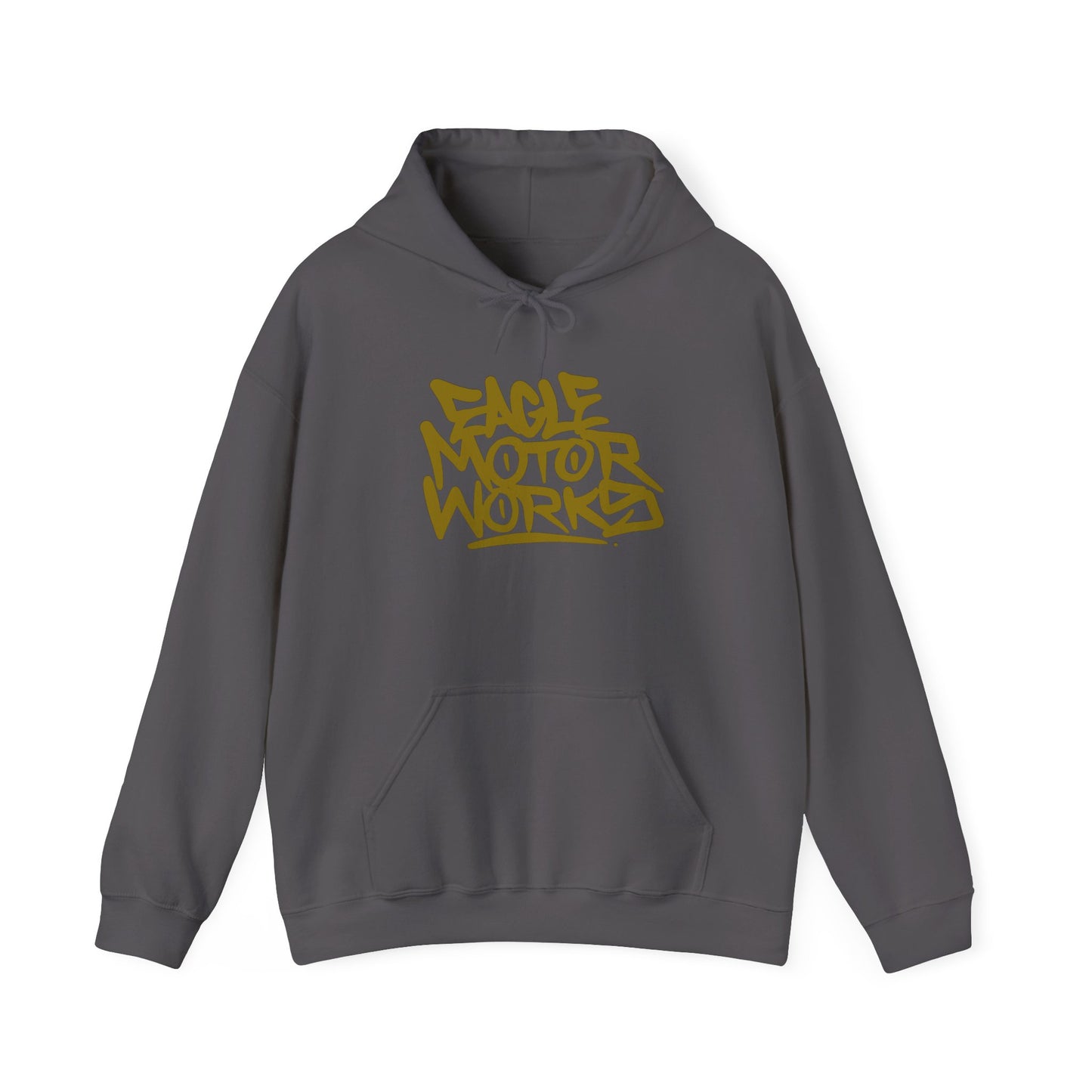 Eagle MotorWorks Graffiti Hoodie