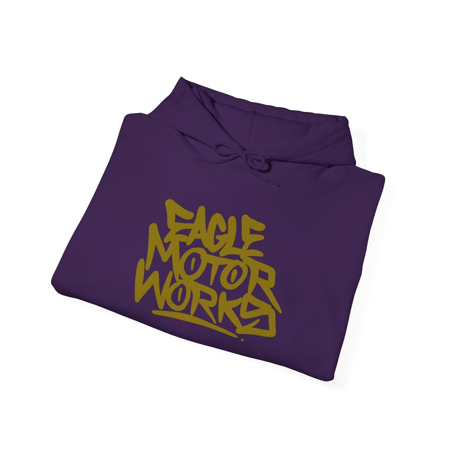 Eagle MotorWorks Graffiti Hoodie